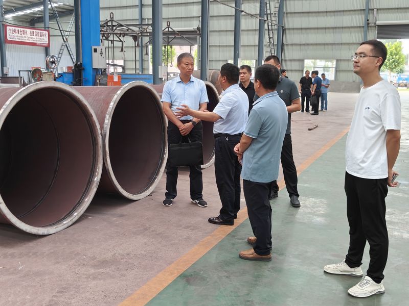 領(lǐng)導(dǎo)視察